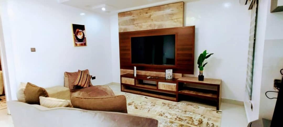 Beautiful One Bedroom Apartment In Opebi, Ikeja Zewnętrze zdjęcie