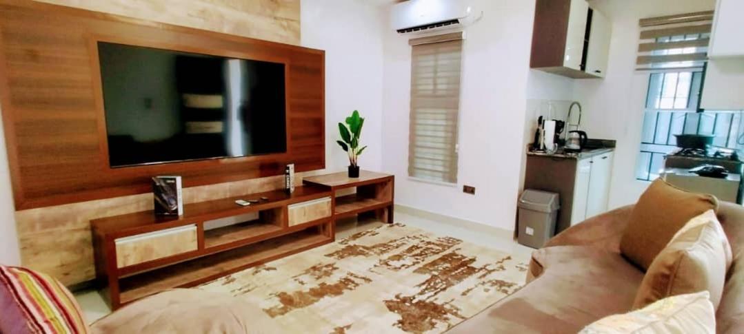 Beautiful One Bedroom Apartment In Opebi, Ikeja Zewnętrze zdjęcie