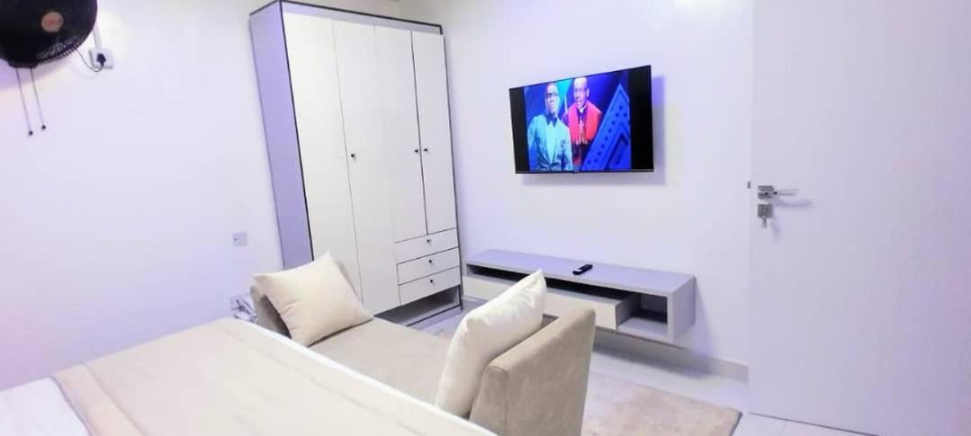 Beautiful One Bedroom Apartment In Opebi, Ikeja Zewnętrze zdjęcie